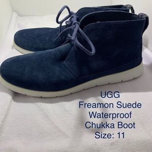 UGG Freamon Waterproof Chukka Boots
